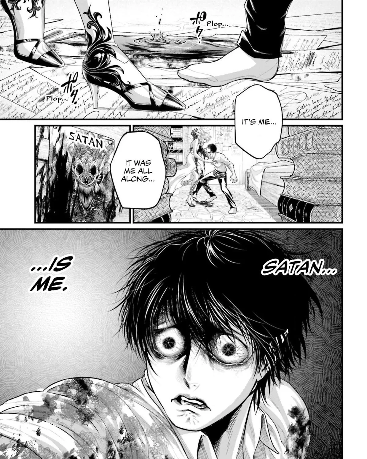 Shuumatsu no Valkyrie Chapter 67 page 129 - 