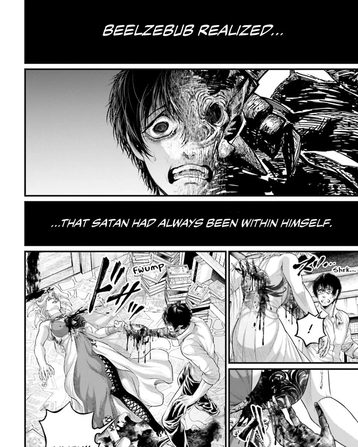 Shuumatsu no Valkyrie Chapter 67 page 131 - 