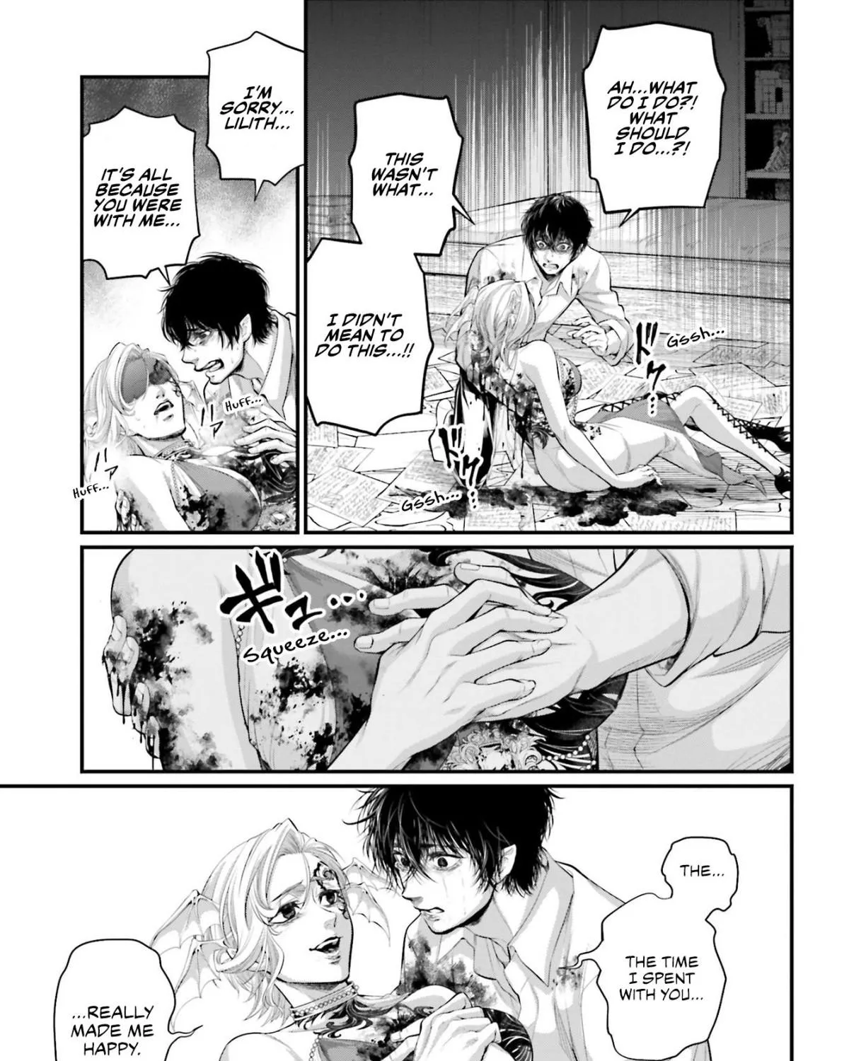 Shuumatsu no Valkyrie Chapter 67 page 133 - 