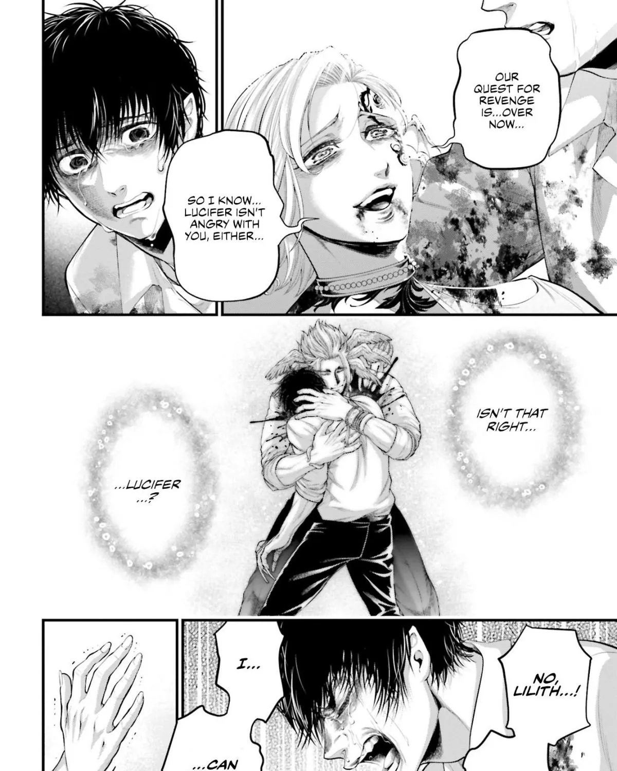 Shuumatsu no Valkyrie Chapter 67 page 135 - 