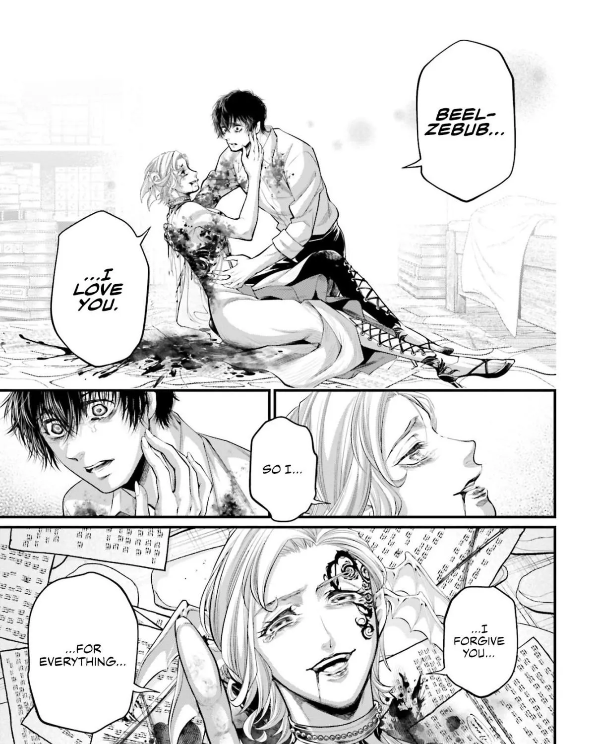 Shuumatsu no Valkyrie Chapter 67 page 137 - 