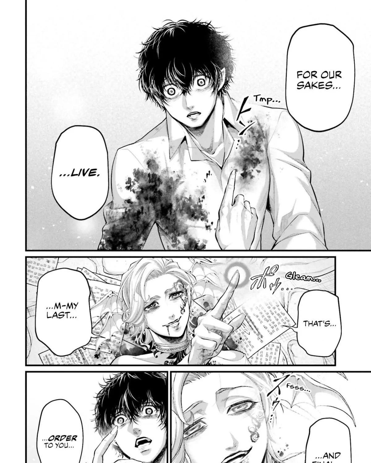 Shuumatsu no Valkyrie Chapter 67 page 139 - 