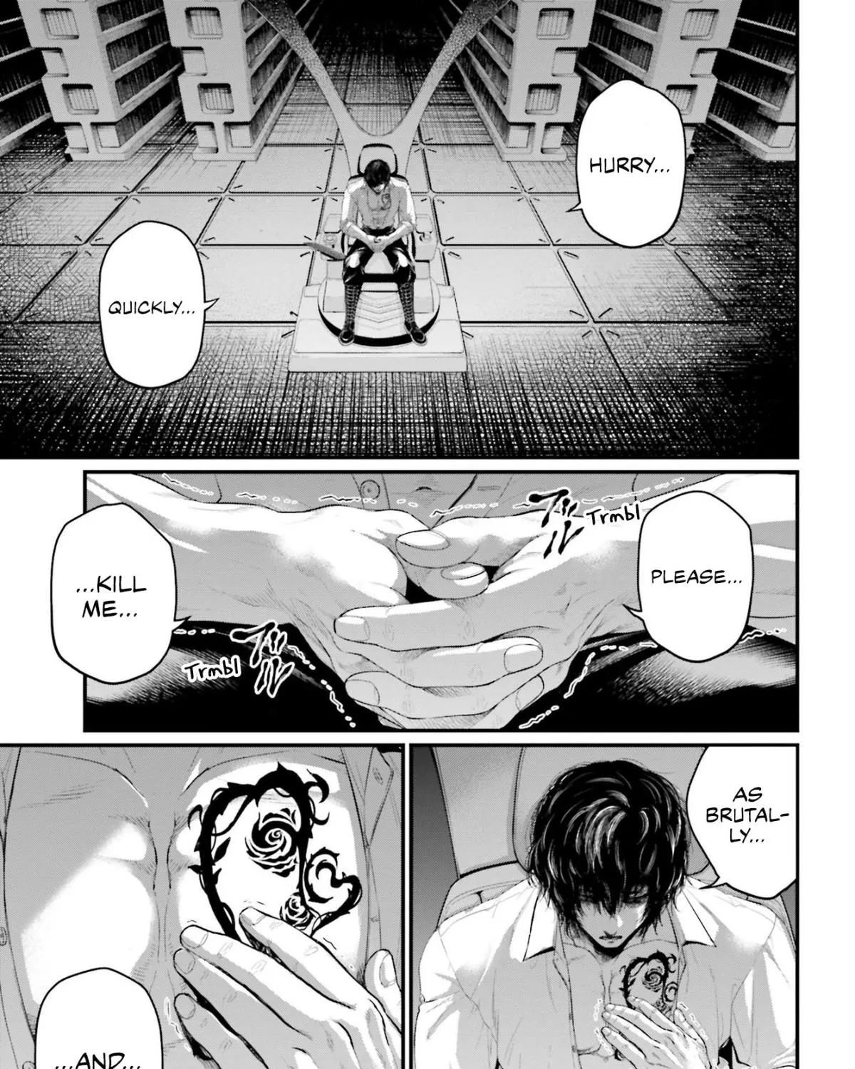 Shuumatsu no Valkyrie Chapter 67 page 145 - 
