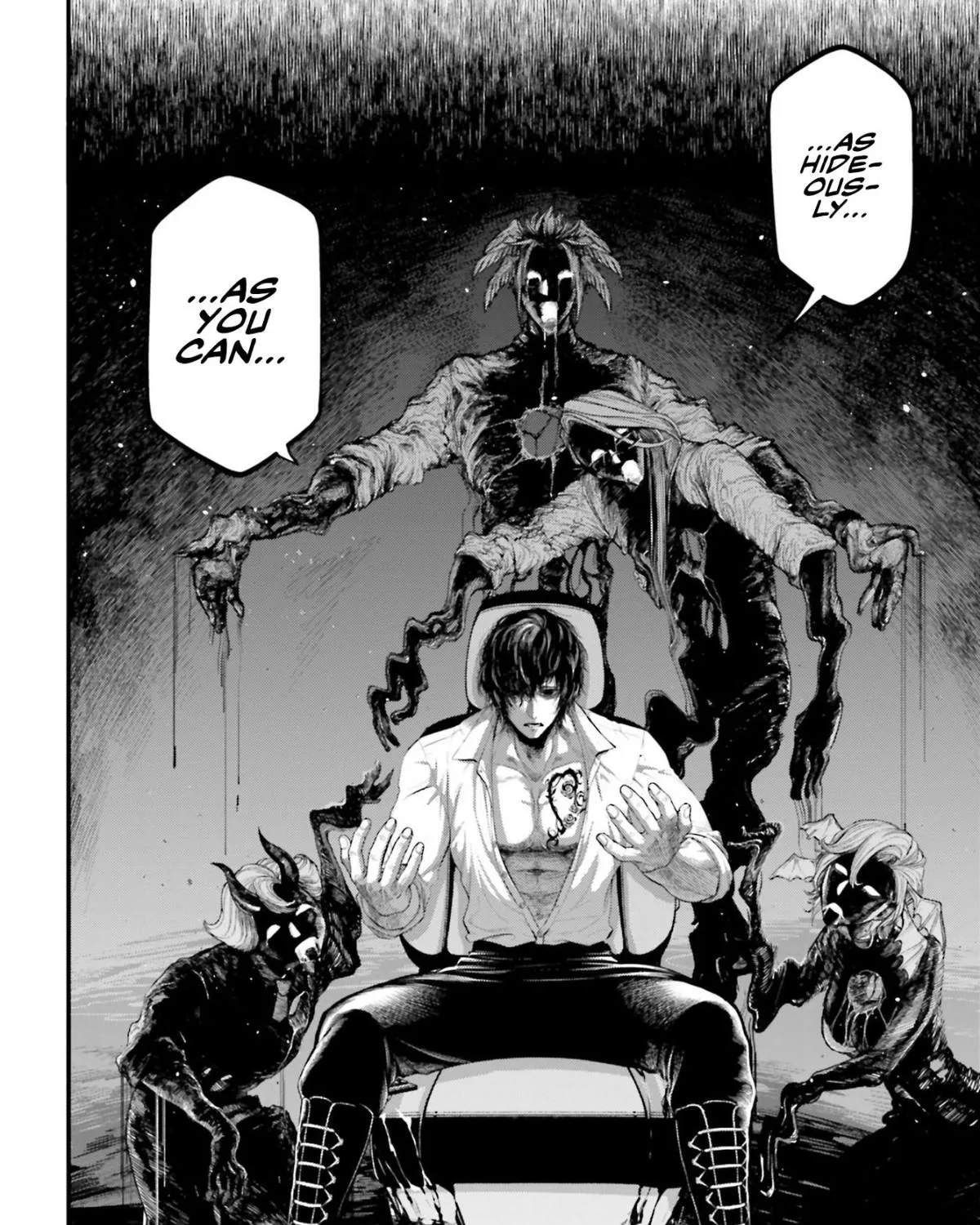 Shuumatsu no Valkyrie Chapter 67 page 147 - 