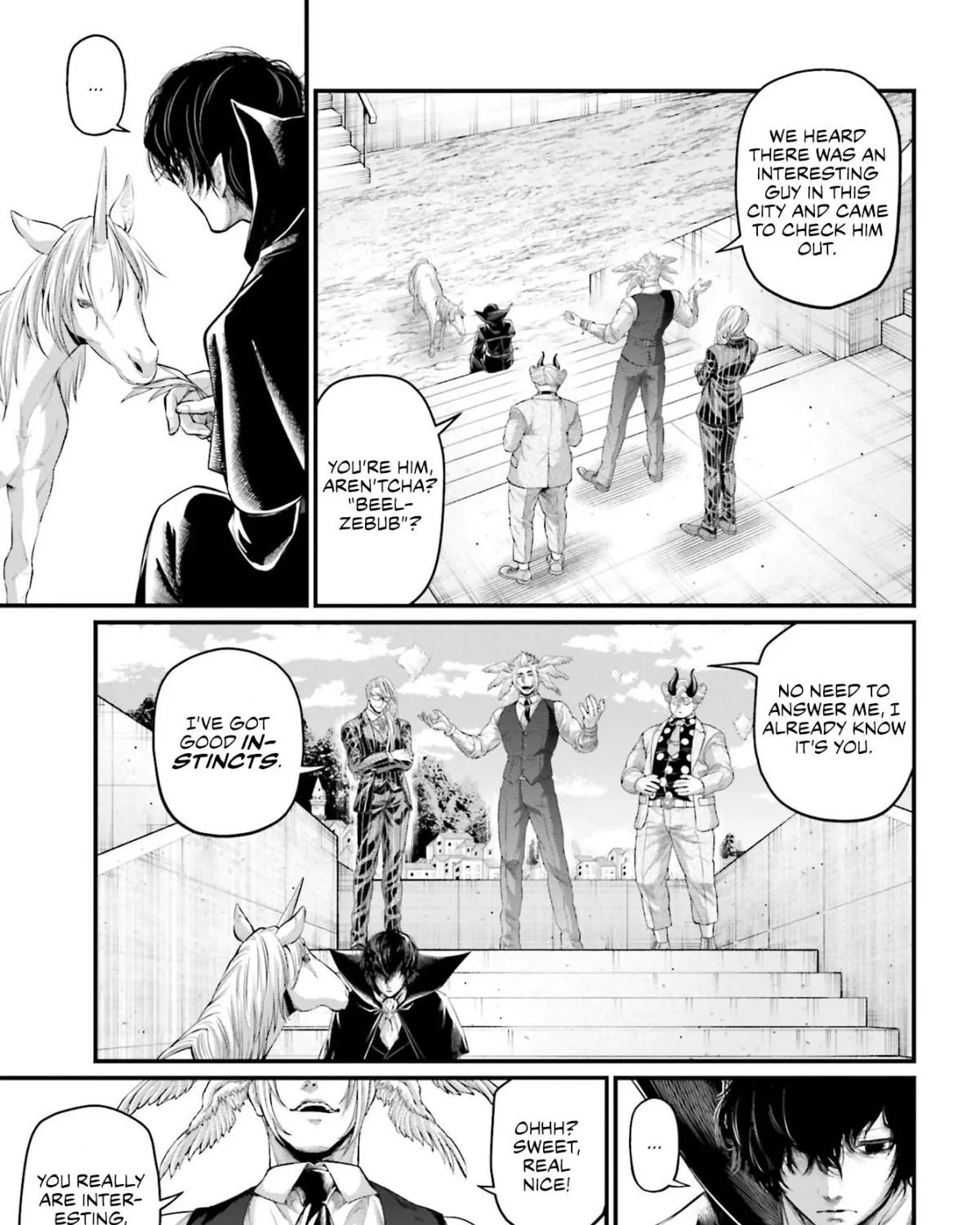 Shuumatsu no Valkyrie Chapter 67 page 17 - 