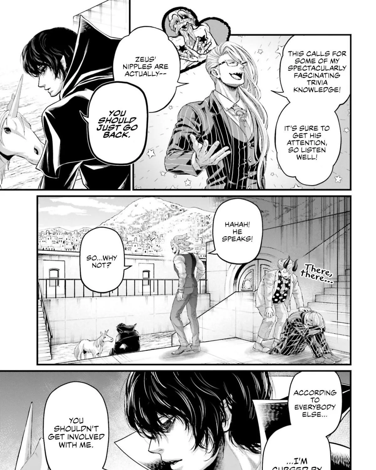 Shuumatsu no Valkyrie Chapter 67 page 21 - 
