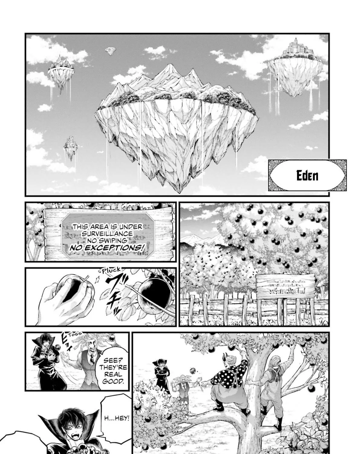 Shuumatsu no Valkyrie Chapter 67 page 35 - 