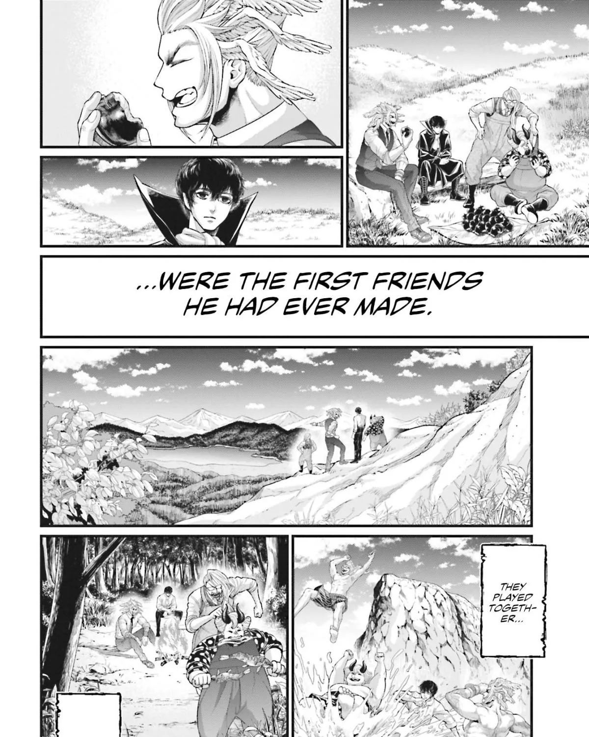 Shuumatsu no Valkyrie Chapter 67 page 39 - 