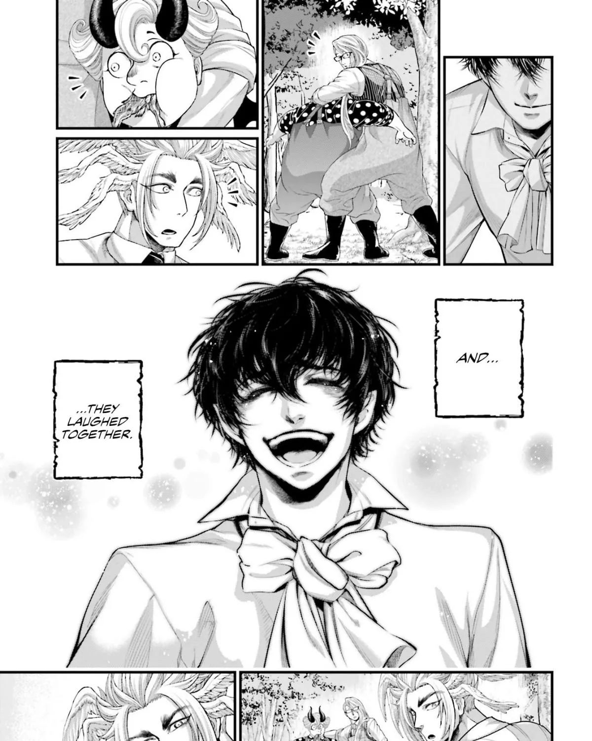 Shuumatsu no Valkyrie Chapter 67 page 41 - 