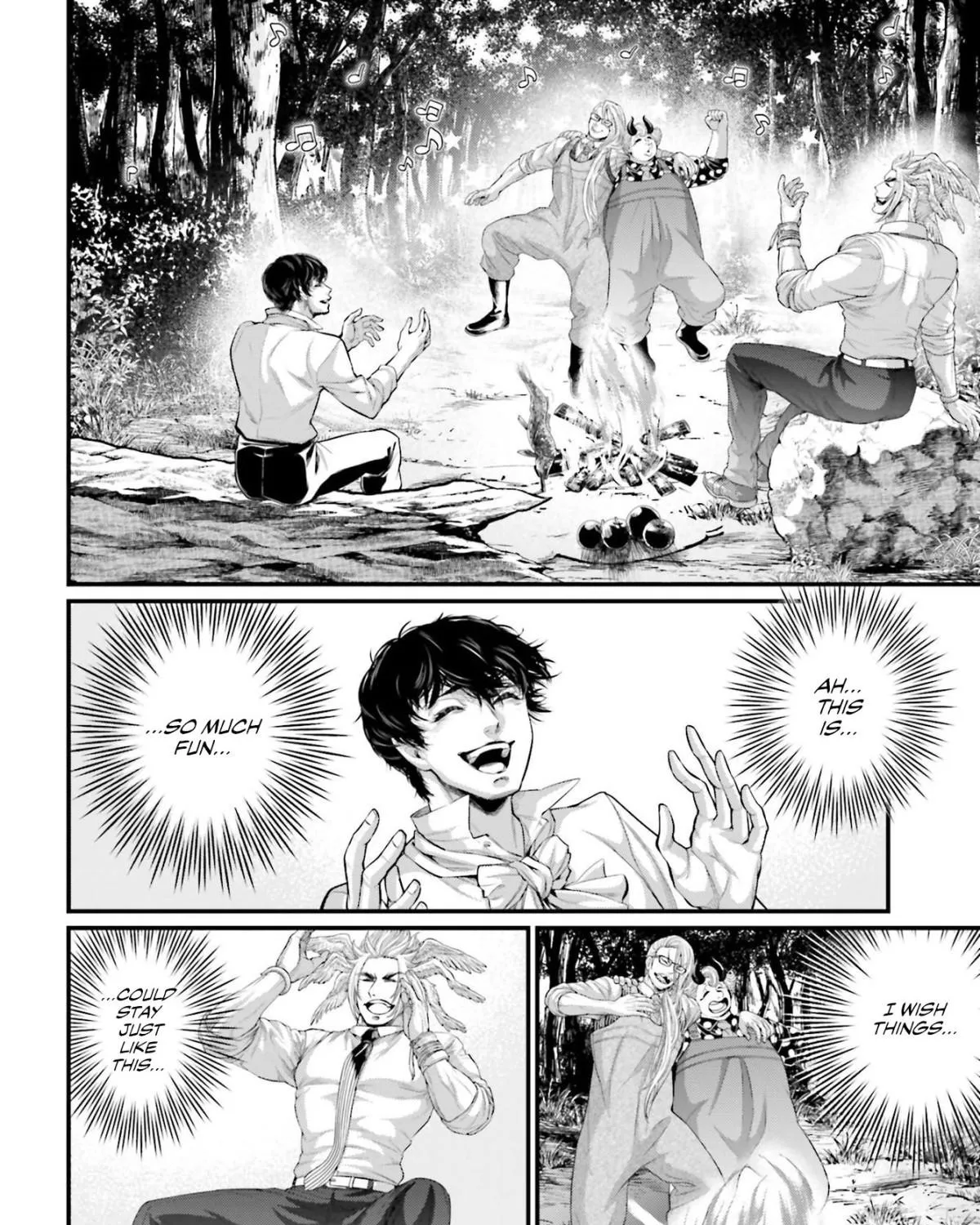 Shuumatsu no Valkyrie Chapter 67 page 43 - 