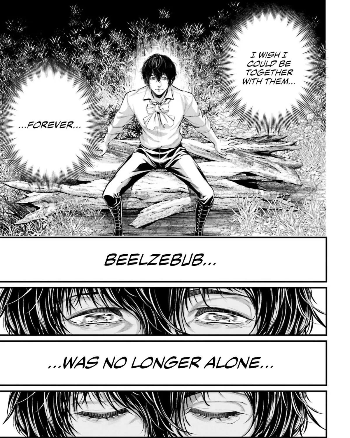 Shuumatsu no Valkyrie Chapter 67 page 45 - 