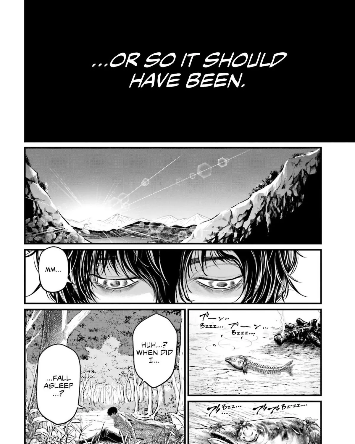 Shuumatsu no Valkyrie Chapter 67 page 47 - 