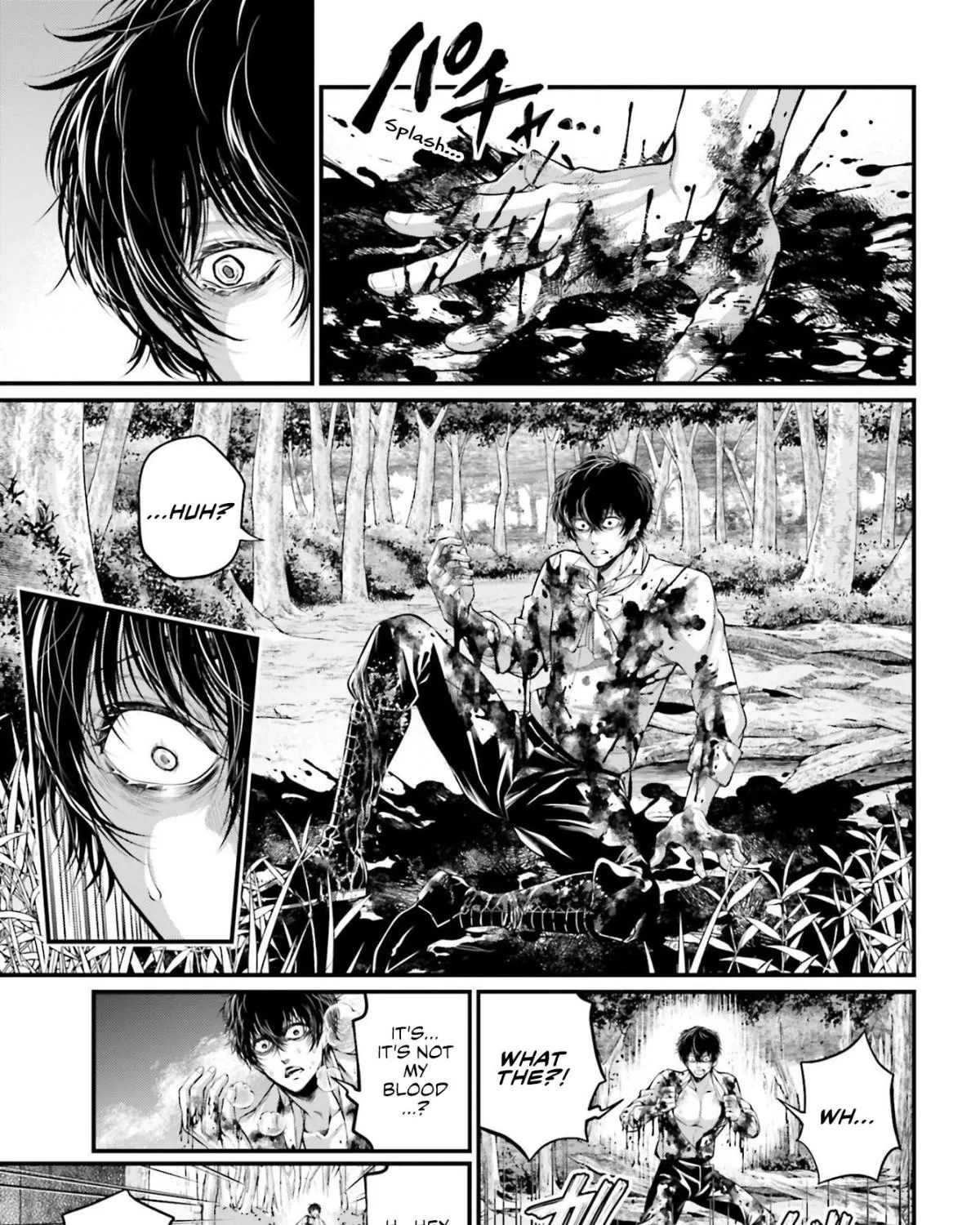 Shuumatsu no Valkyrie Chapter 67 page 49 - 
