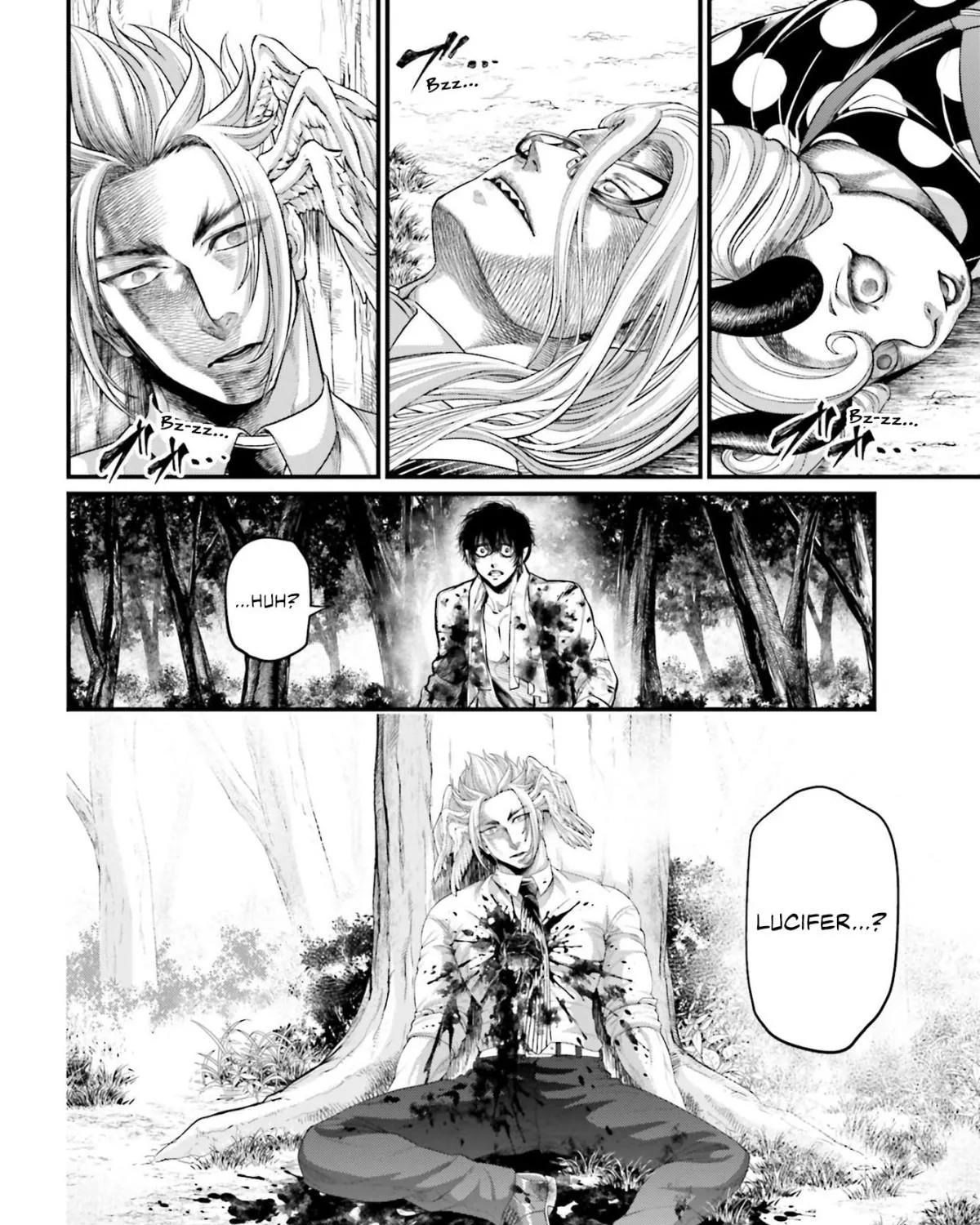 Shuumatsu no Valkyrie Chapter 67 page 51 - 