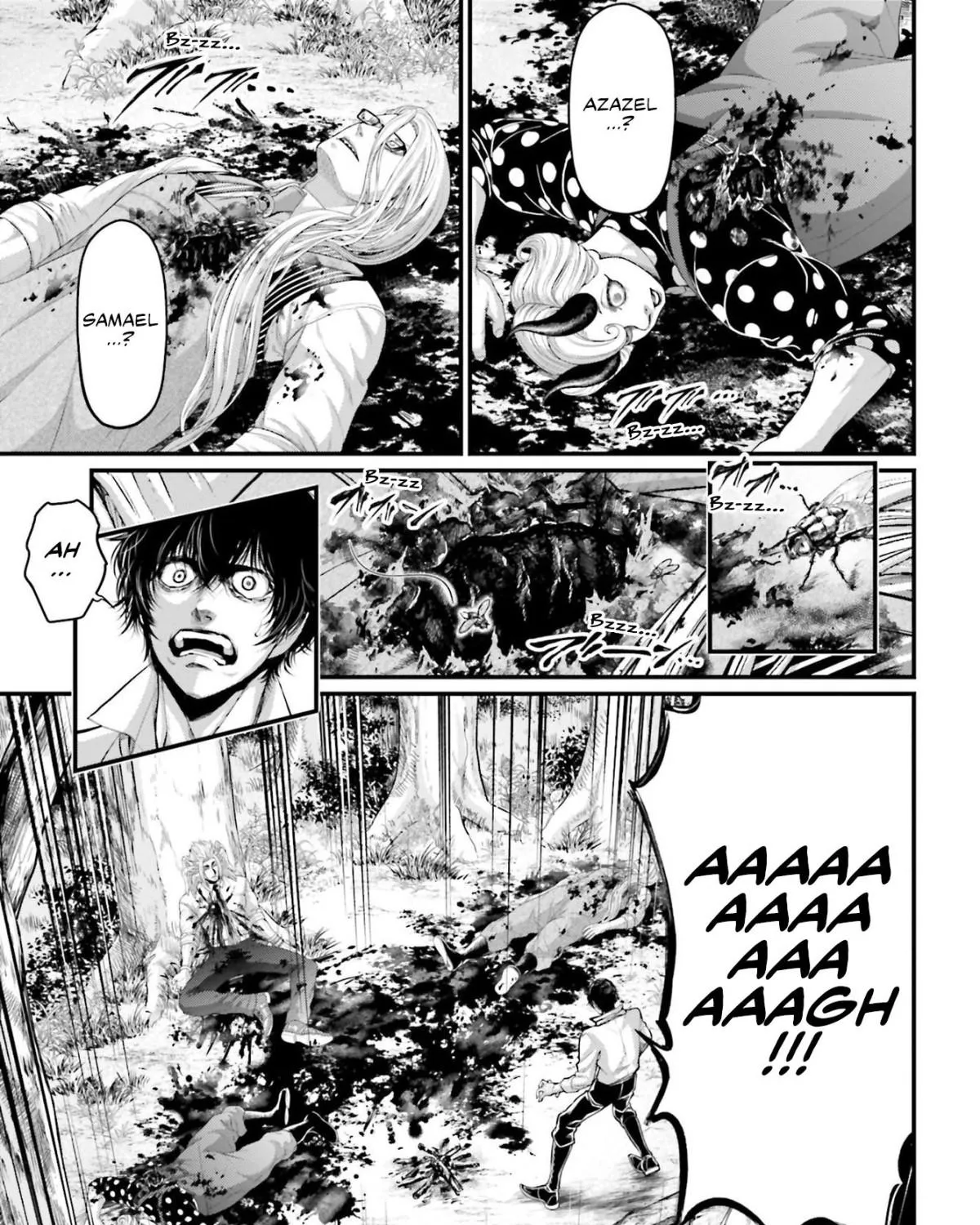 Shuumatsu no Valkyrie Chapter 67 page 53 - 