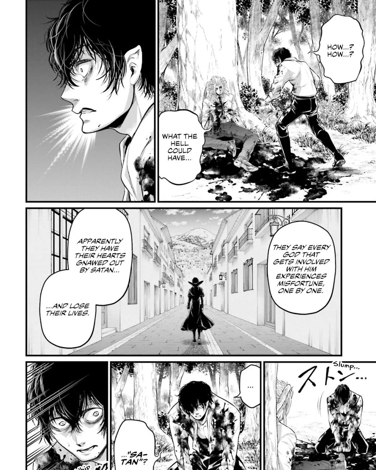 Shuumatsu no Valkyrie Chapter 67 page 55 - 
