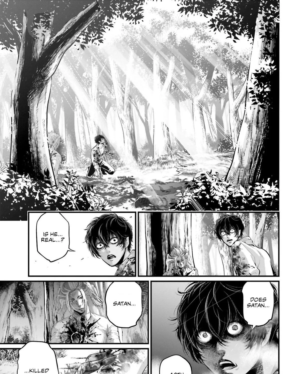 Shuumatsu no Valkyrie Chapter 67 page 57 - 