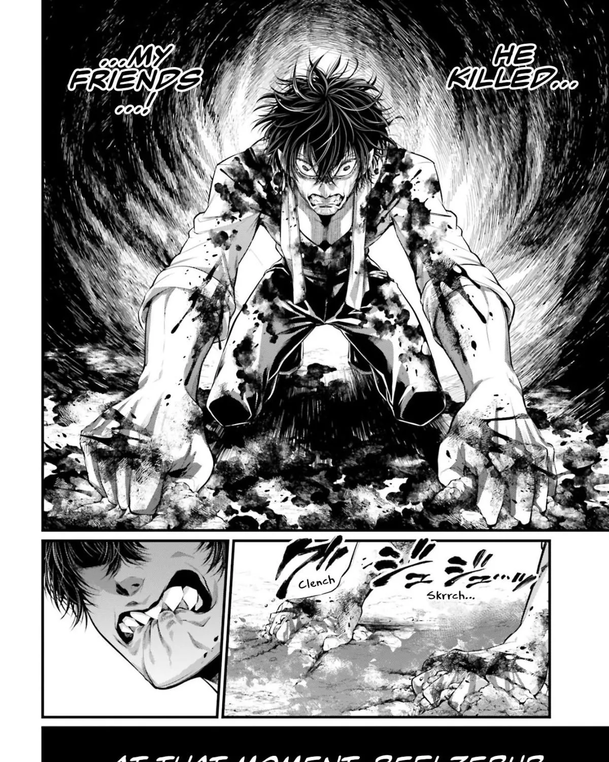 Shuumatsu no Valkyrie Chapter 67 page 59 - 