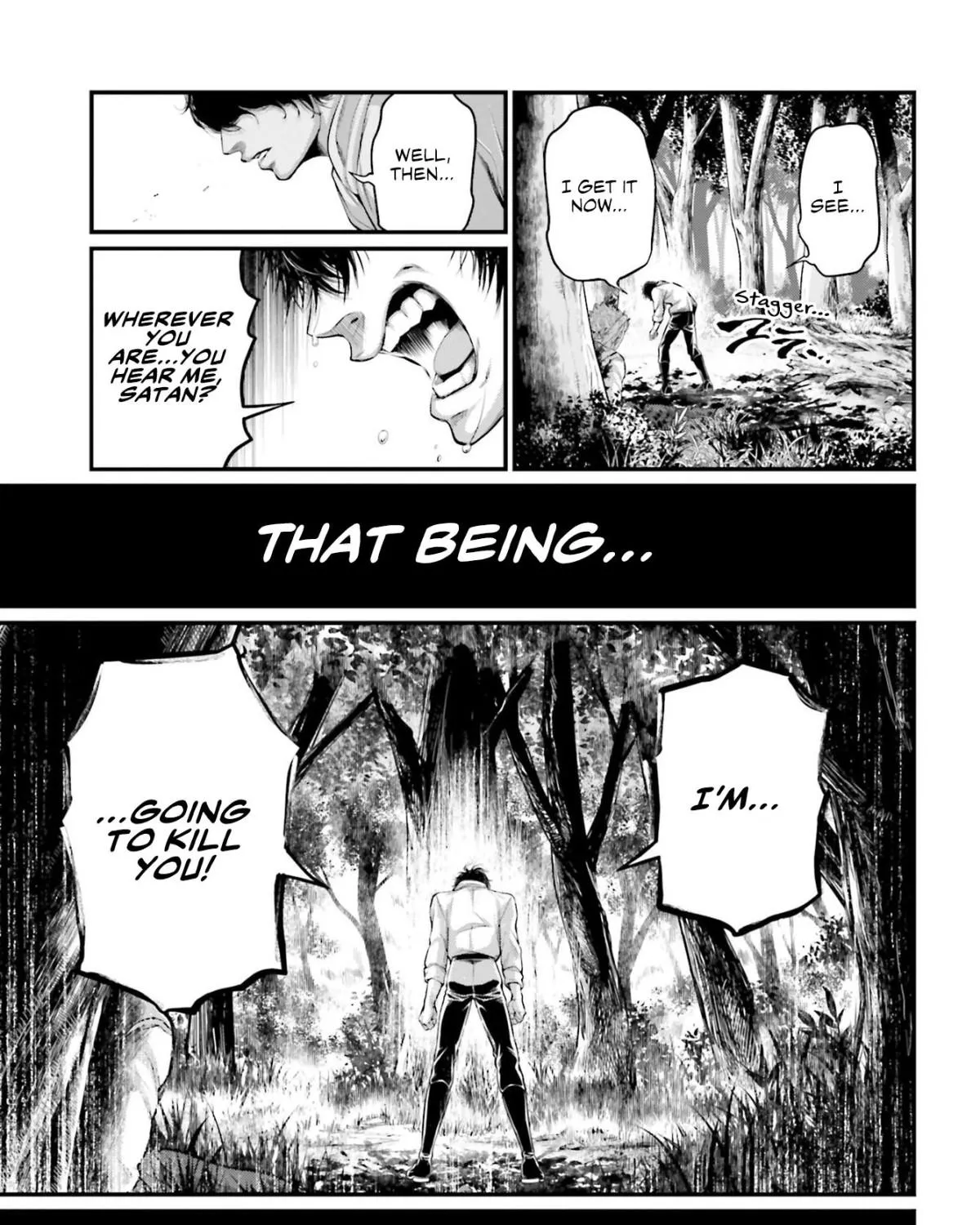 Shuumatsu no Valkyrie Chapter 67 page 61 - 