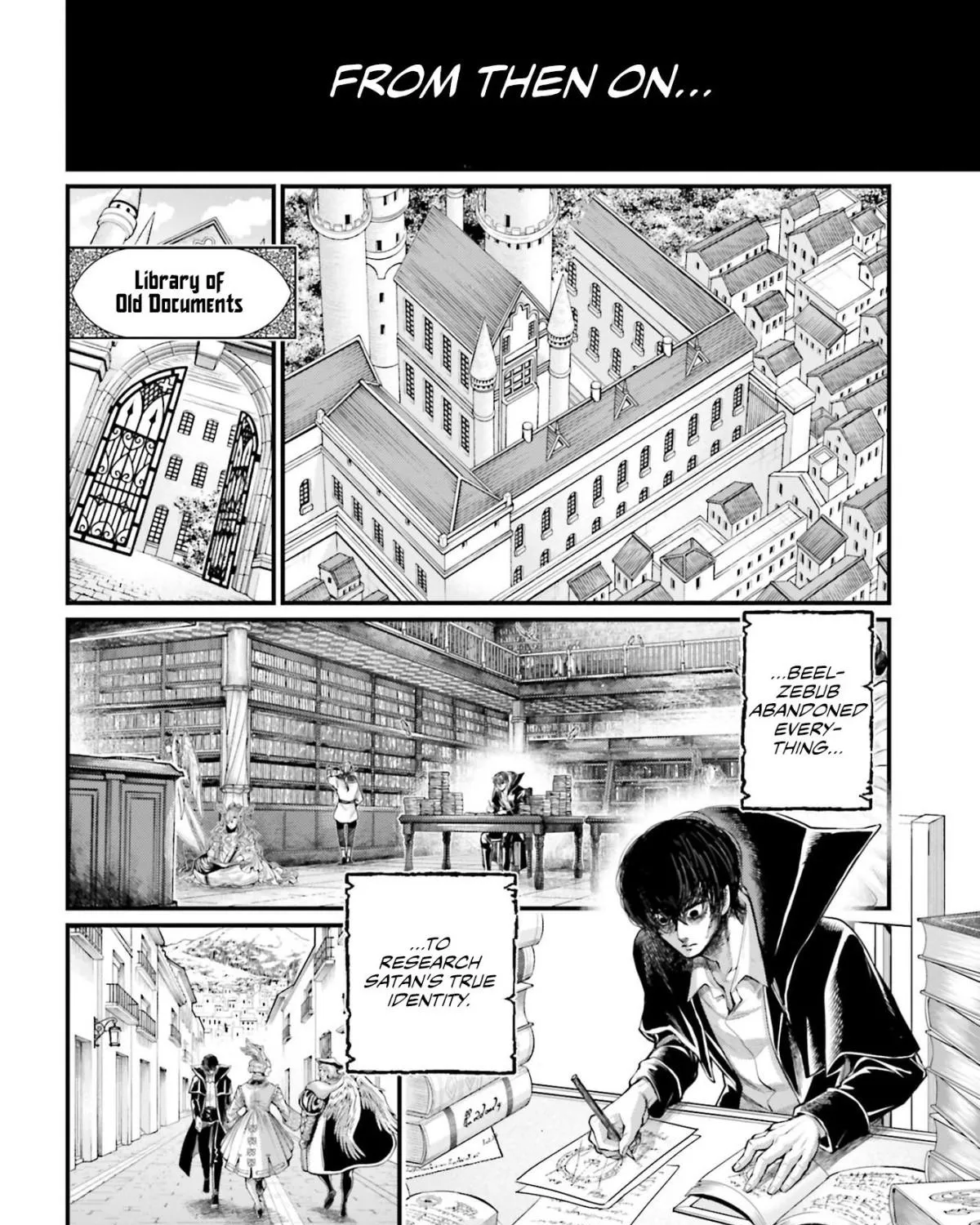 Shuumatsu no Valkyrie Chapter 67 page 63 - 
