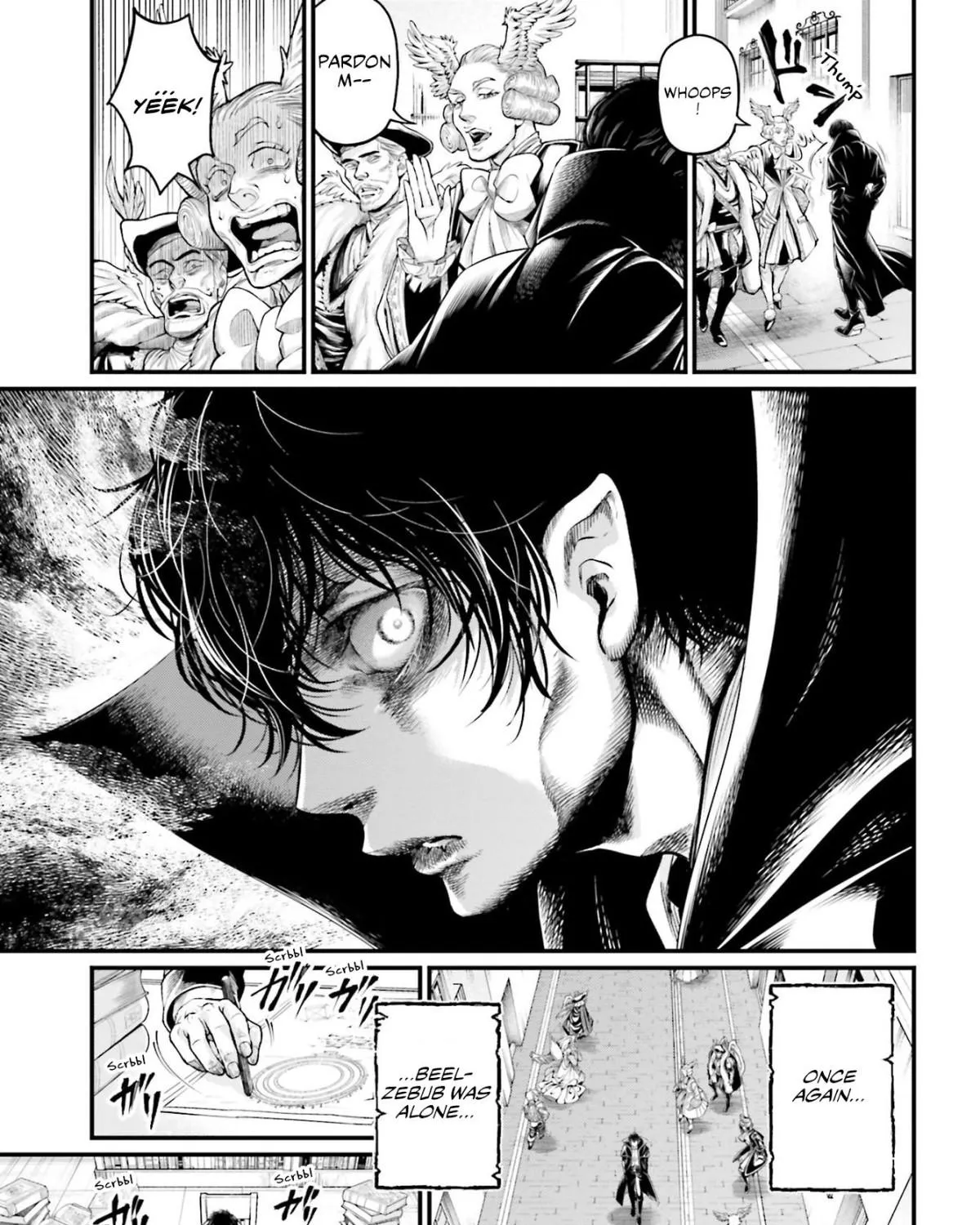 Shuumatsu no Valkyrie Chapter 67 page 65 - 