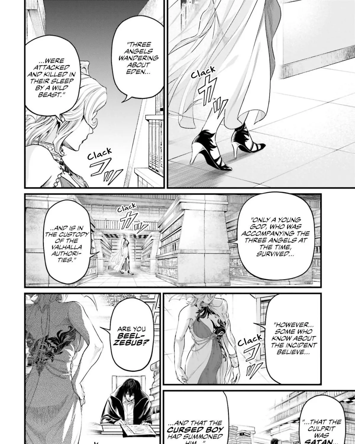 Shuumatsu no Valkyrie Chapter 67 page 67 - 