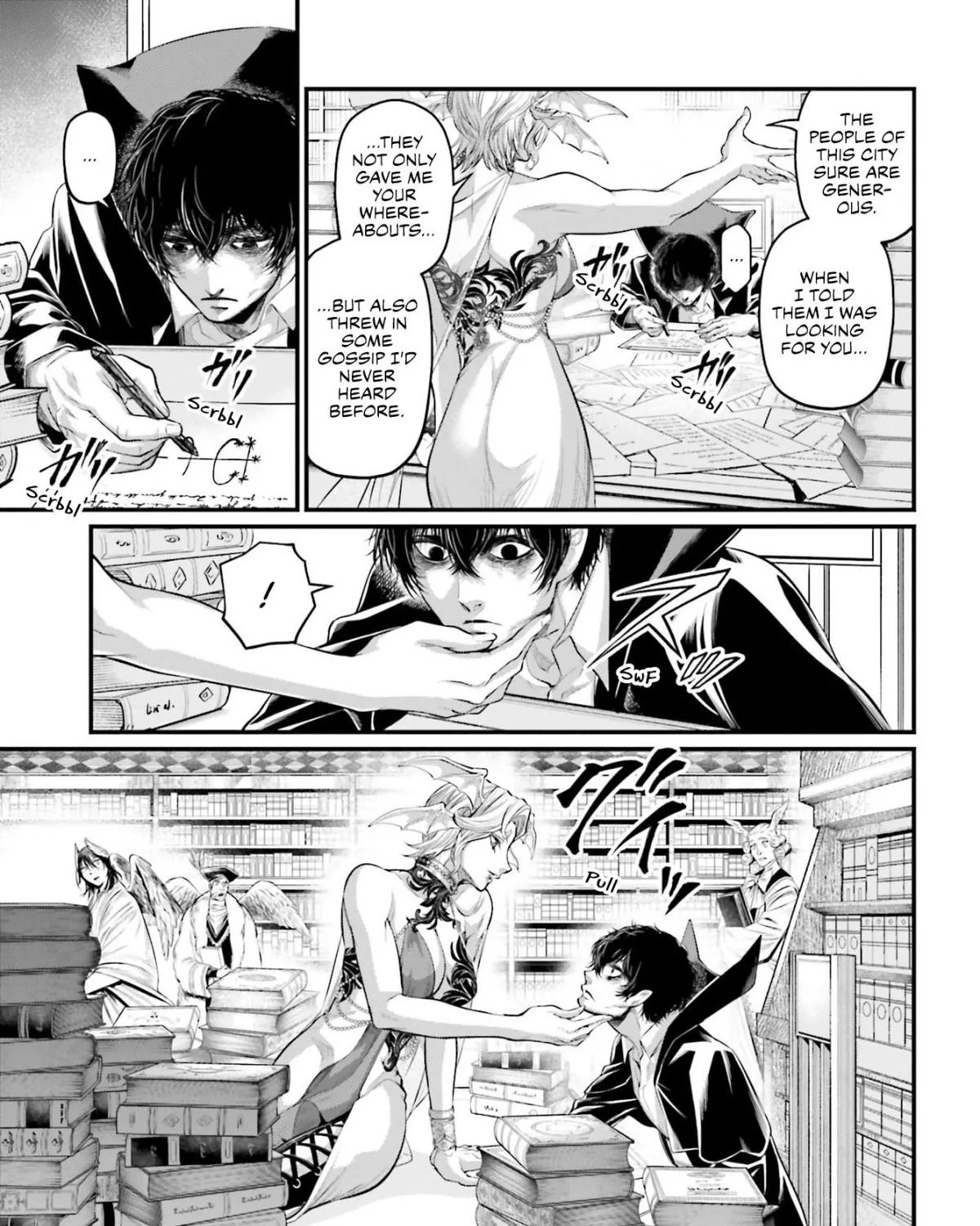 Shuumatsu no Valkyrie Chapter 67 page 69 - 