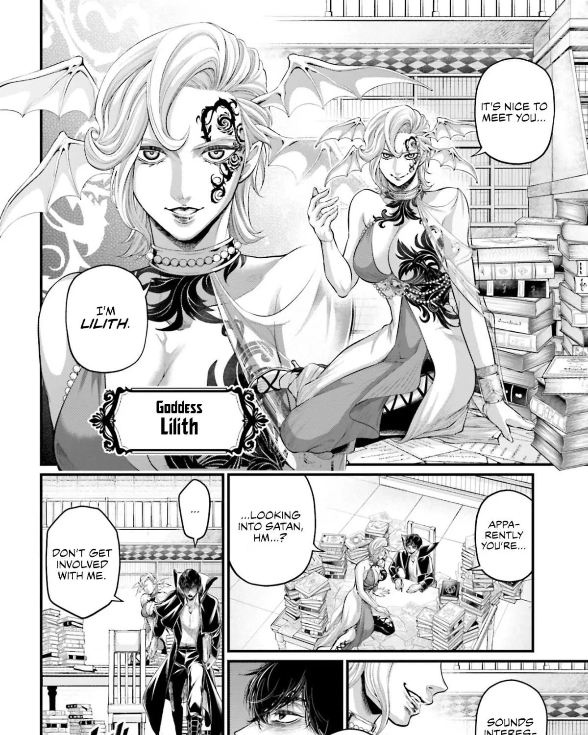 Shuumatsu no Valkyrie Chapter 67 page 71 - 