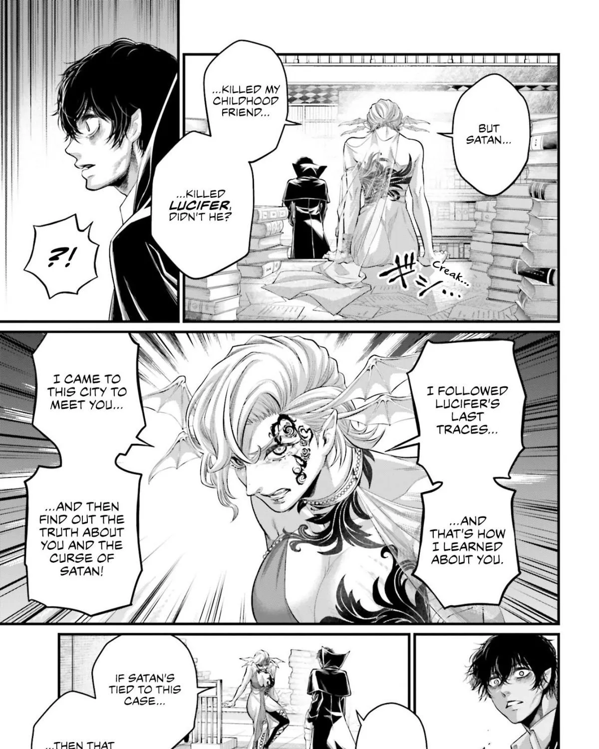 Shuumatsu no Valkyrie Chapter 67 page 73 - 