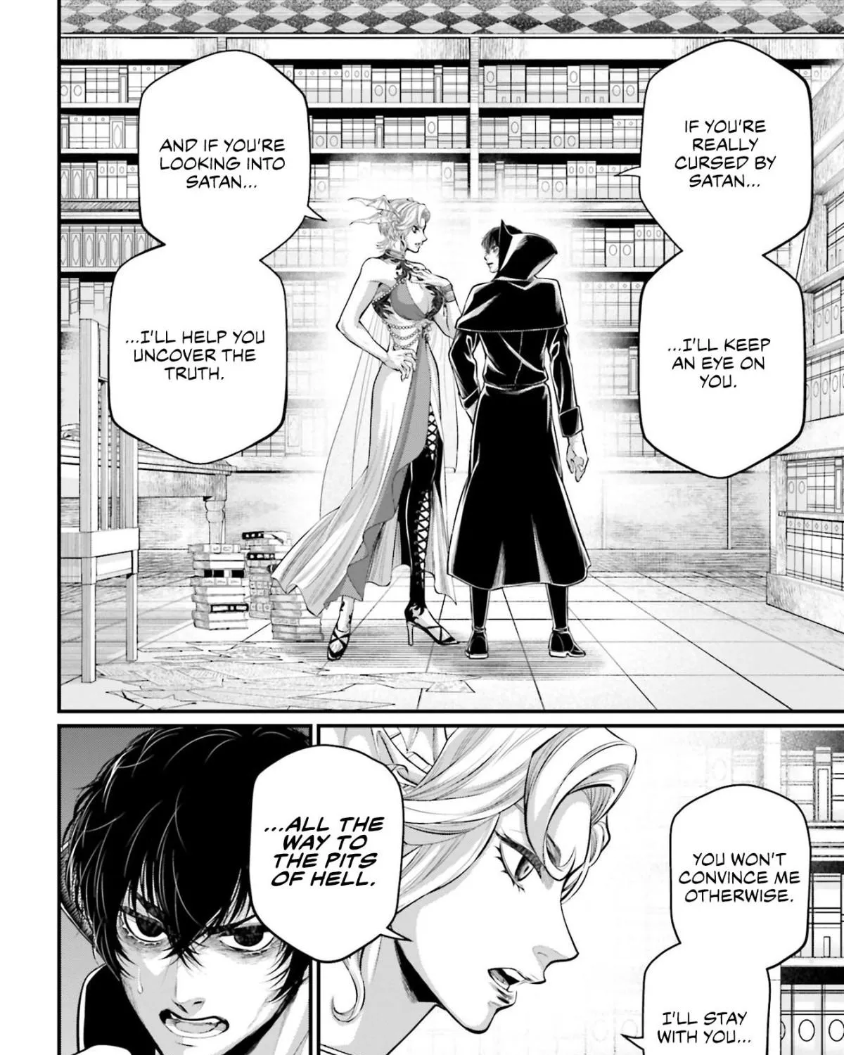 Shuumatsu no Valkyrie Chapter 67 page 75 - 