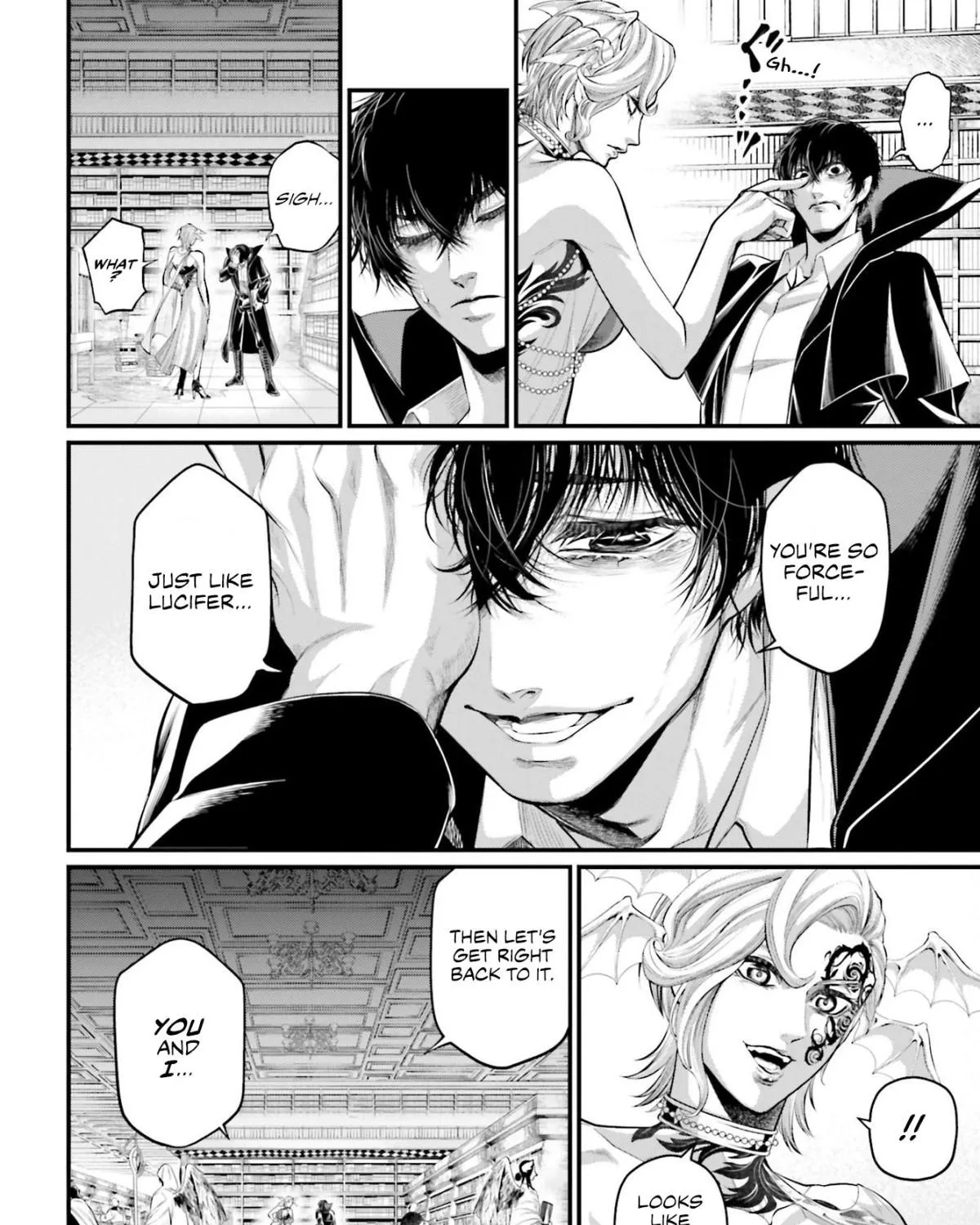 Shuumatsu no Valkyrie Chapter 67 page 79 - 