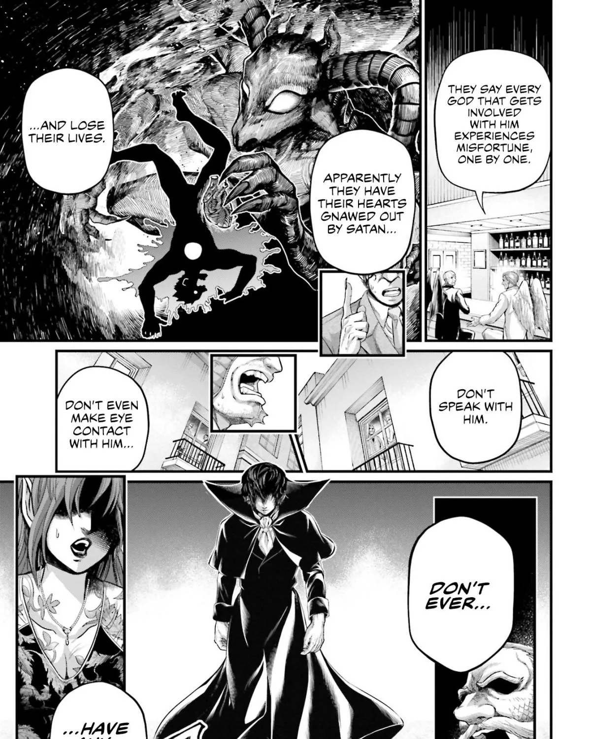 Shuumatsu no Valkyrie Chapter 67 page 9 - 