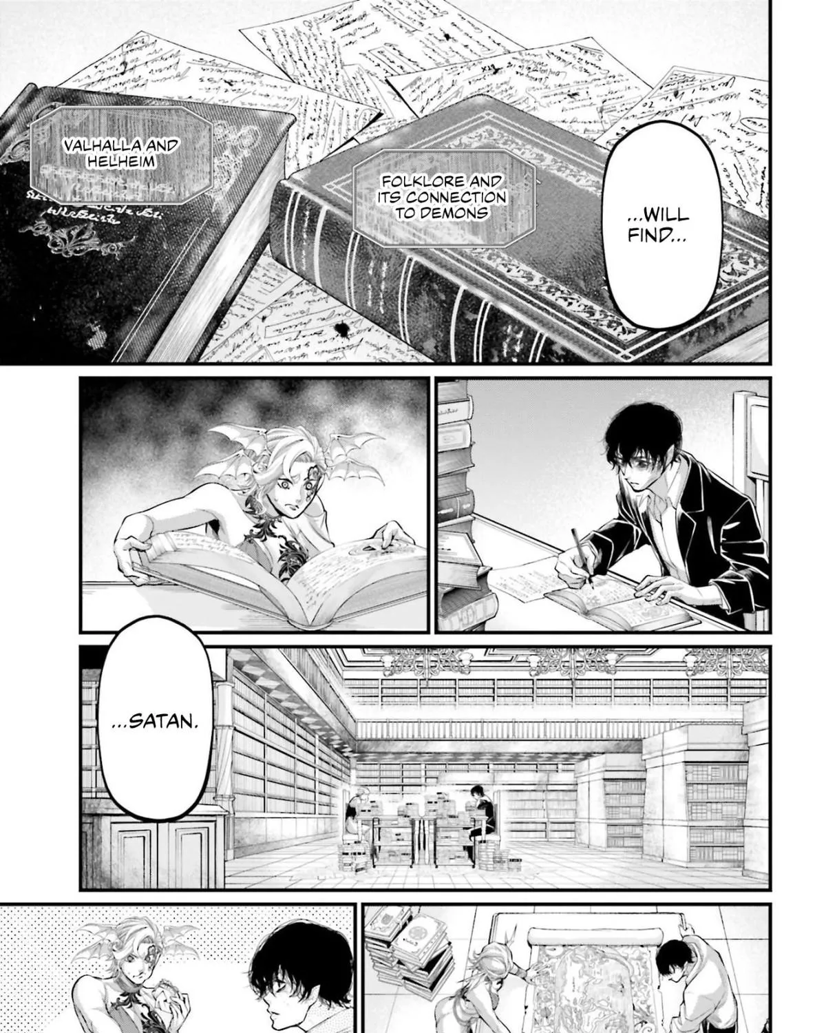 Shuumatsu no Valkyrie Chapter 67 page 81 - 