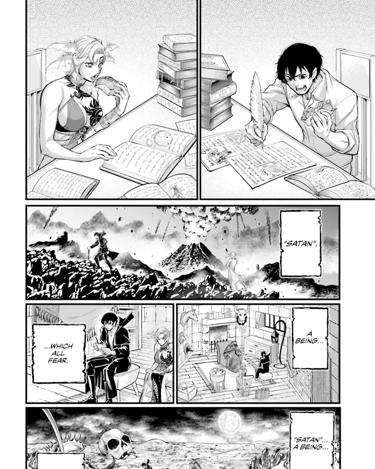 Shuumatsu no Valkyrie Chapter 67 page 83 - 