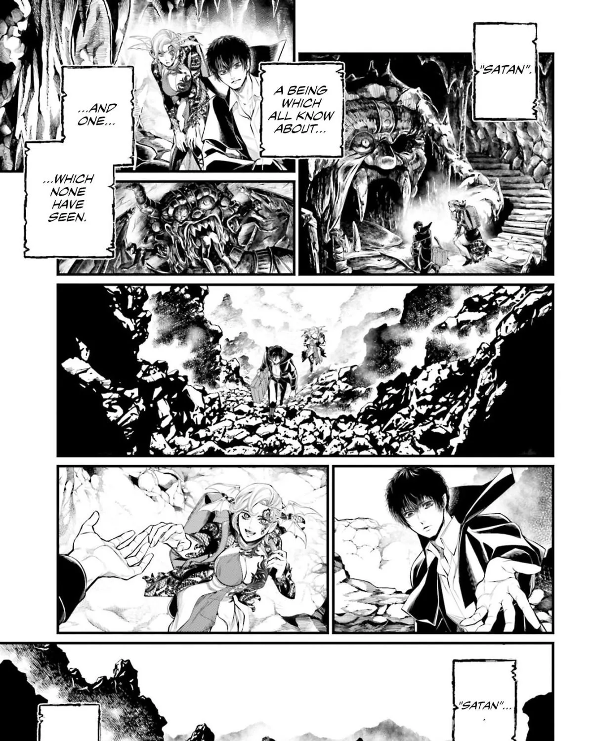Shuumatsu no Valkyrie Chapter 67 page 85 - 