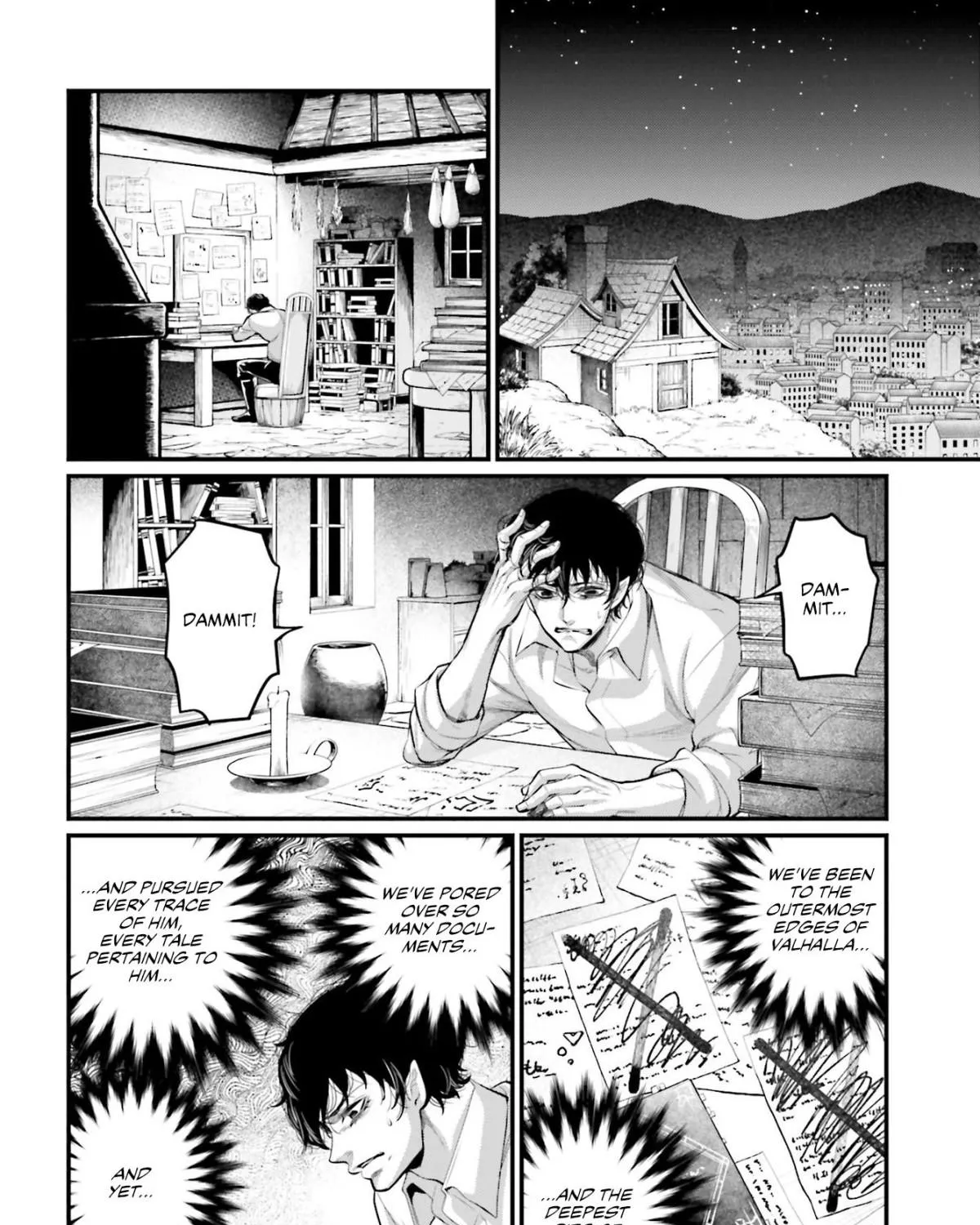 Shuumatsu no Valkyrie Chapter 67 page 87 - 
