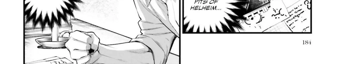 Shuumatsu no Valkyrie Chapter 67 page 88 - 