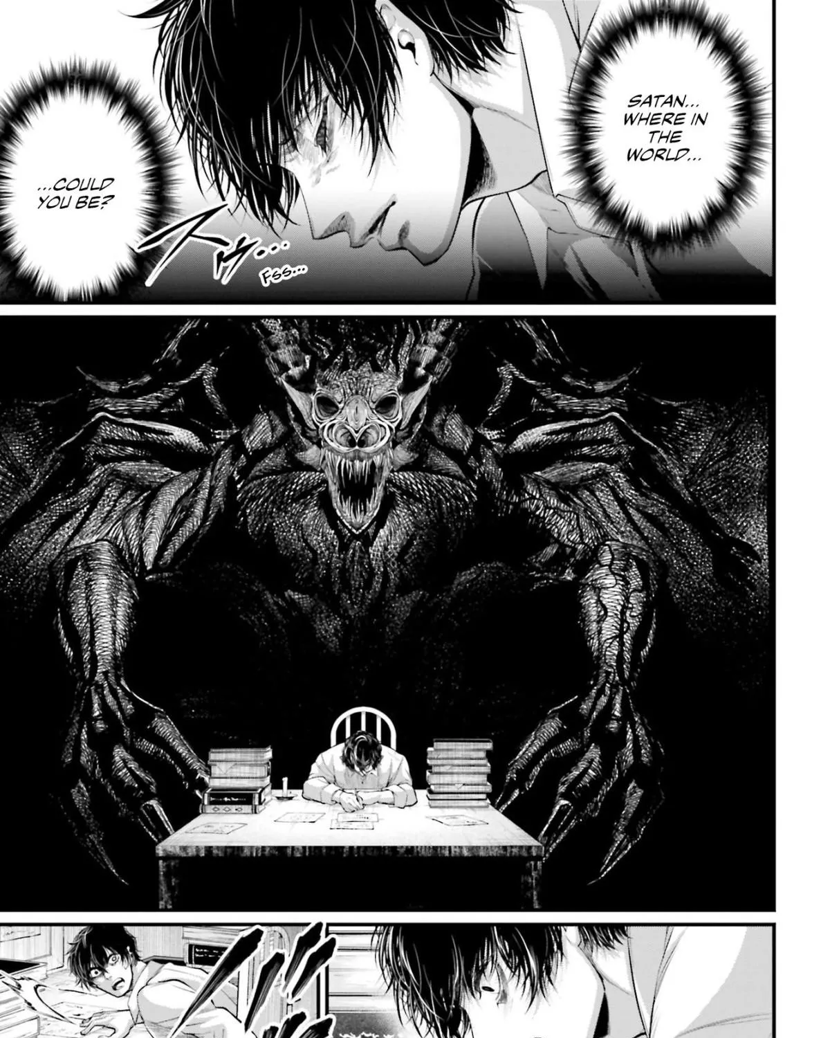 Shuumatsu no Valkyrie Chapter 67 page 89 - 