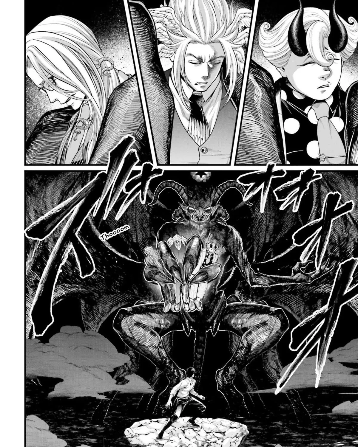 Shuumatsu no Valkyrie Chapter 67 page 91 - 