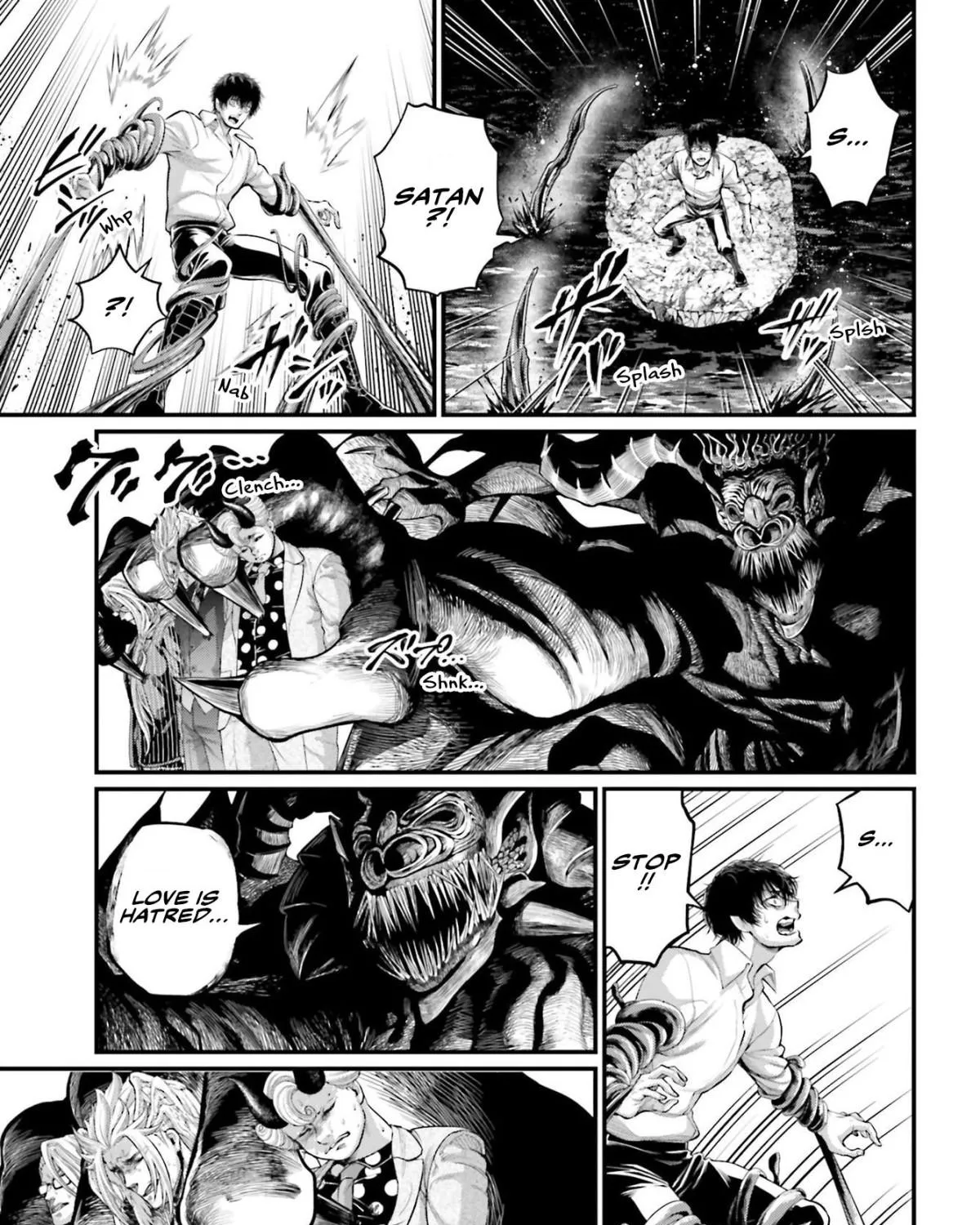 Shuumatsu no Valkyrie Chapter 67 page 93 - 