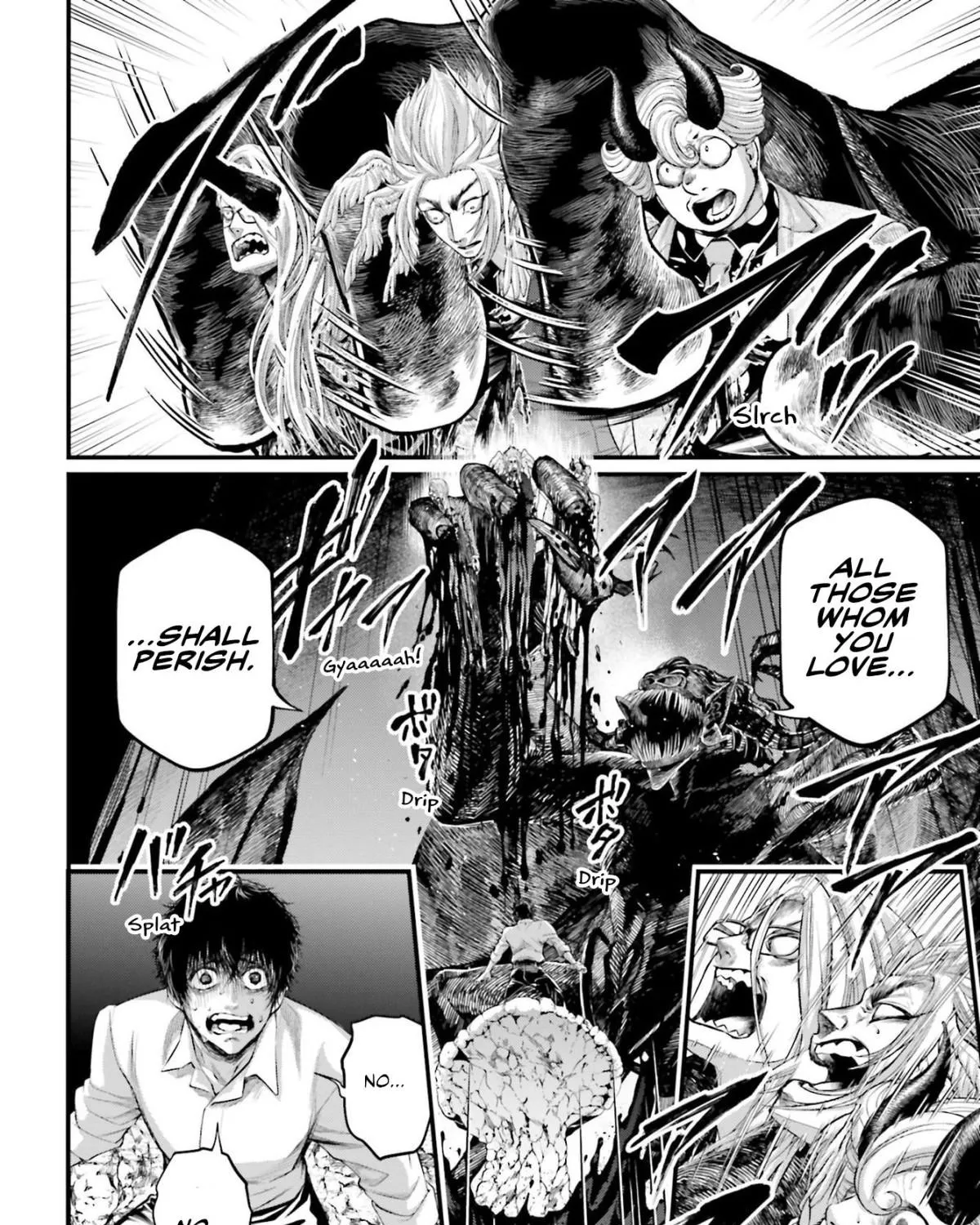 Shuumatsu no Valkyrie Chapter 67 page 95 - 