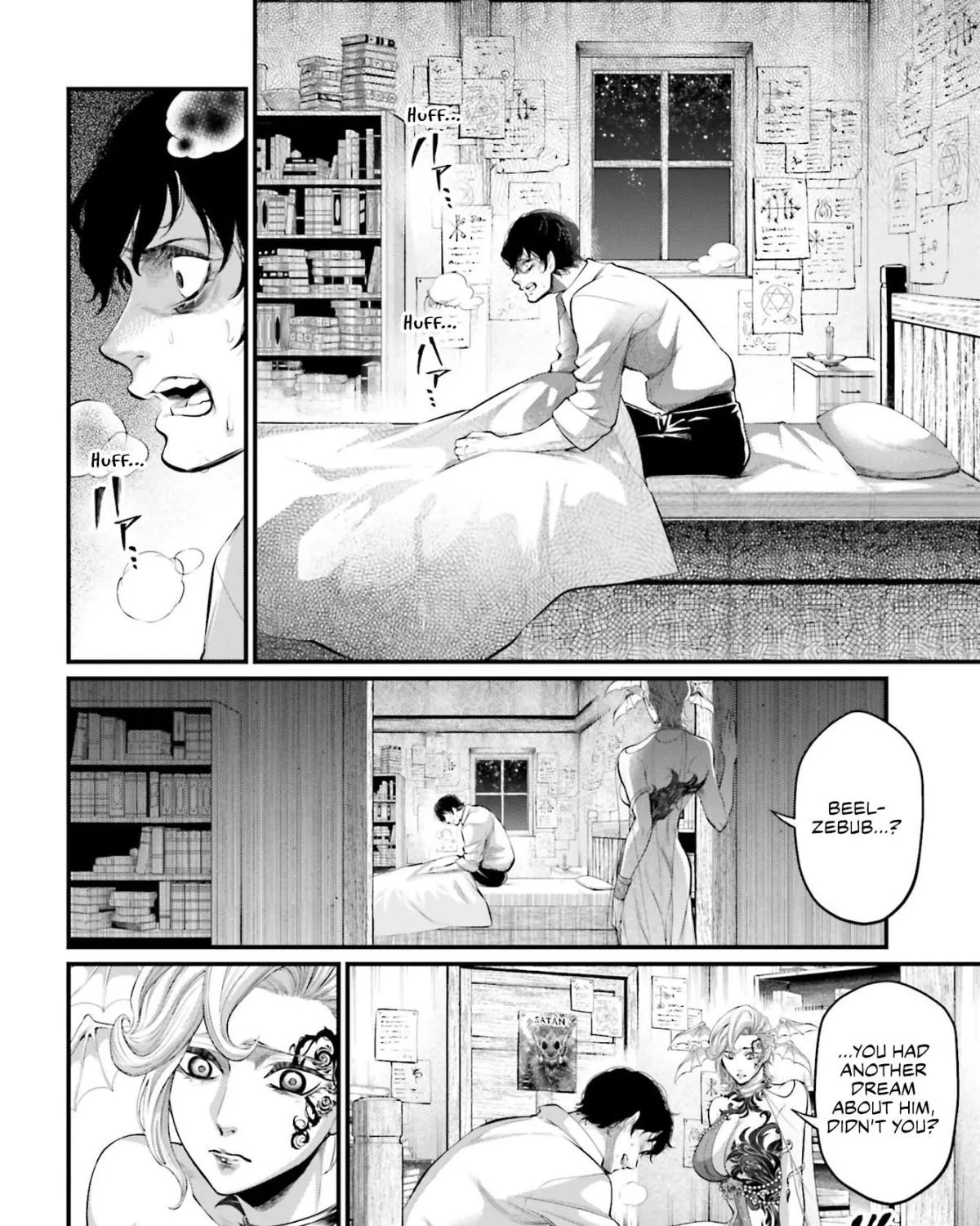 Shuumatsu no Valkyrie Chapter 67 page 99 - 