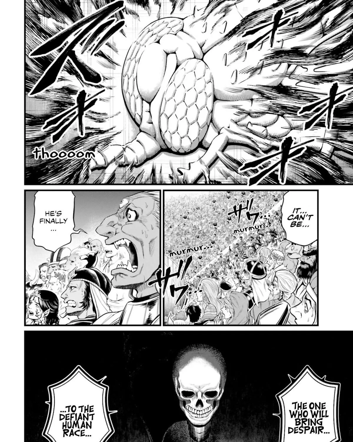 Shuumatsu no Valkyrie Chapter 68 page 11 - 