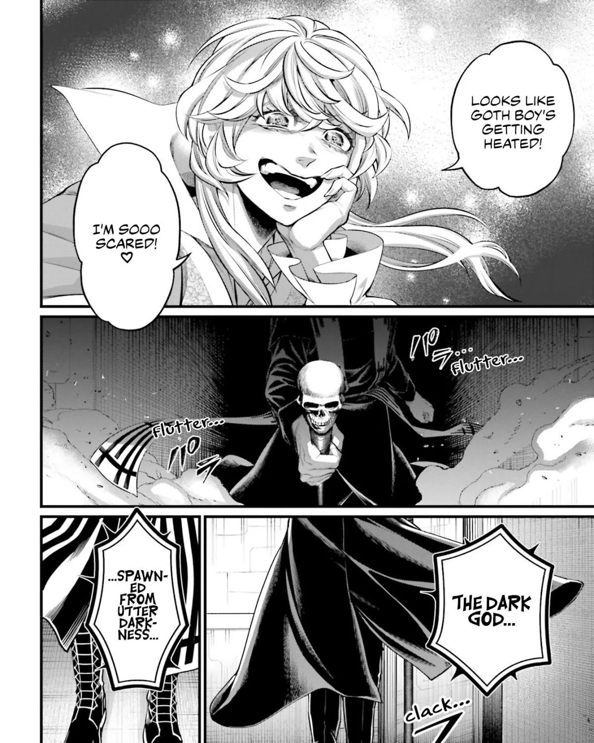 Shuumatsu no Valkyrie Chapter 68 page 15 - 