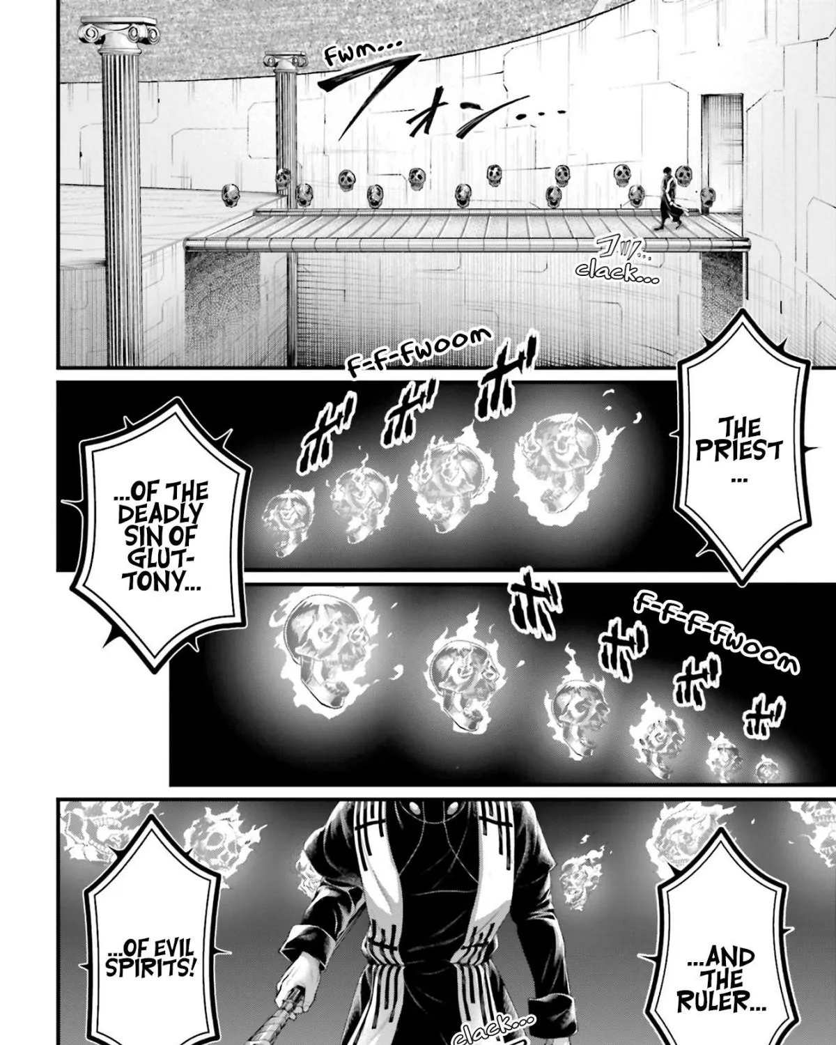 Shuumatsu no Valkyrie Chapter 68 page 19 - 