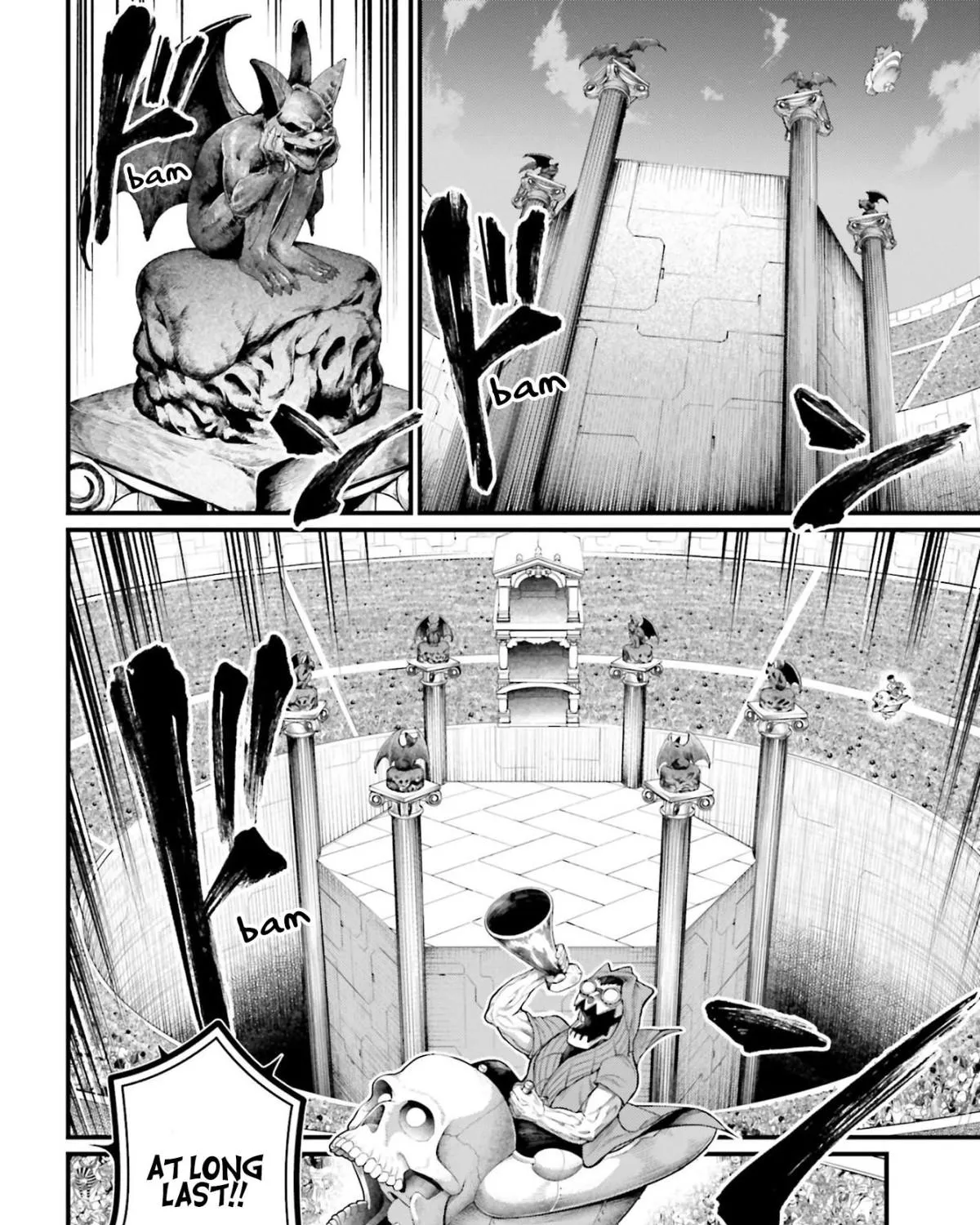 Shuumatsu no Valkyrie Chapter 68 page 3 - 