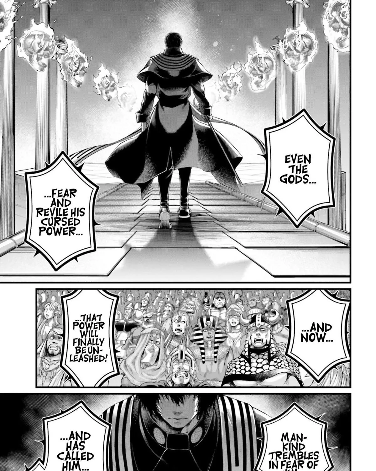 Shuumatsu no Valkyrie Chapter 68 page 21 - 