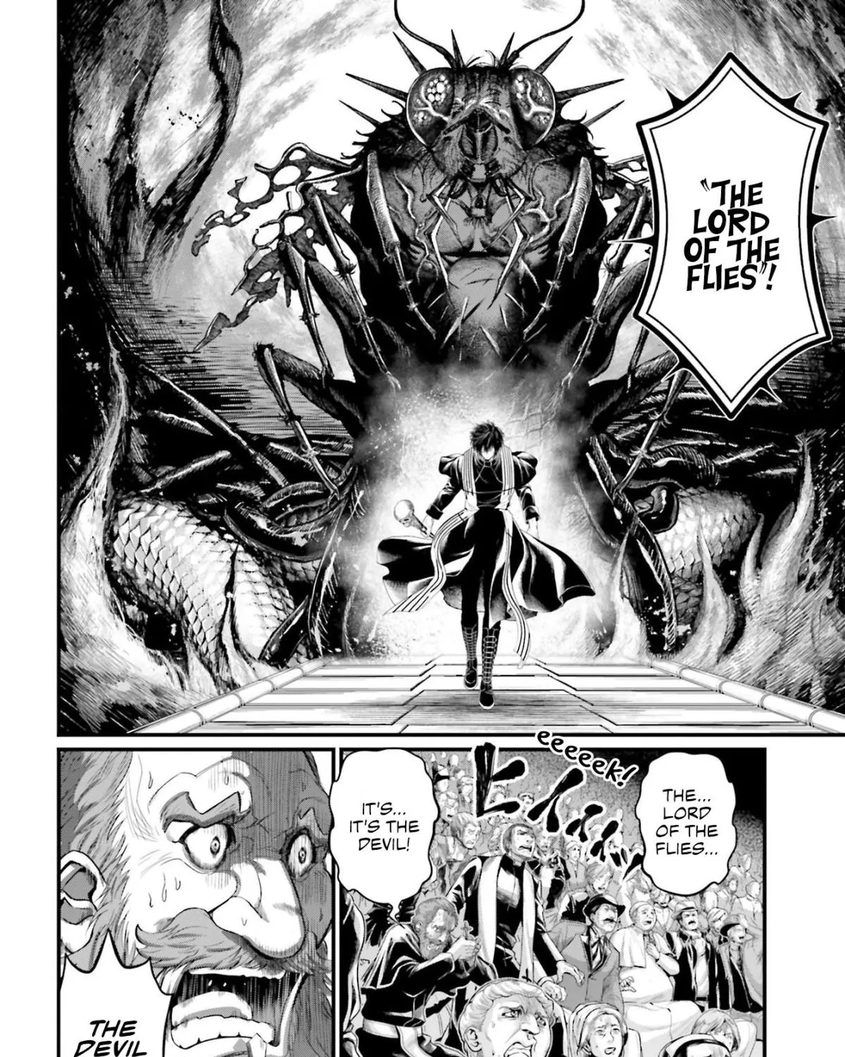 Shuumatsu no Valkyrie Chapter 68 page 23 - 