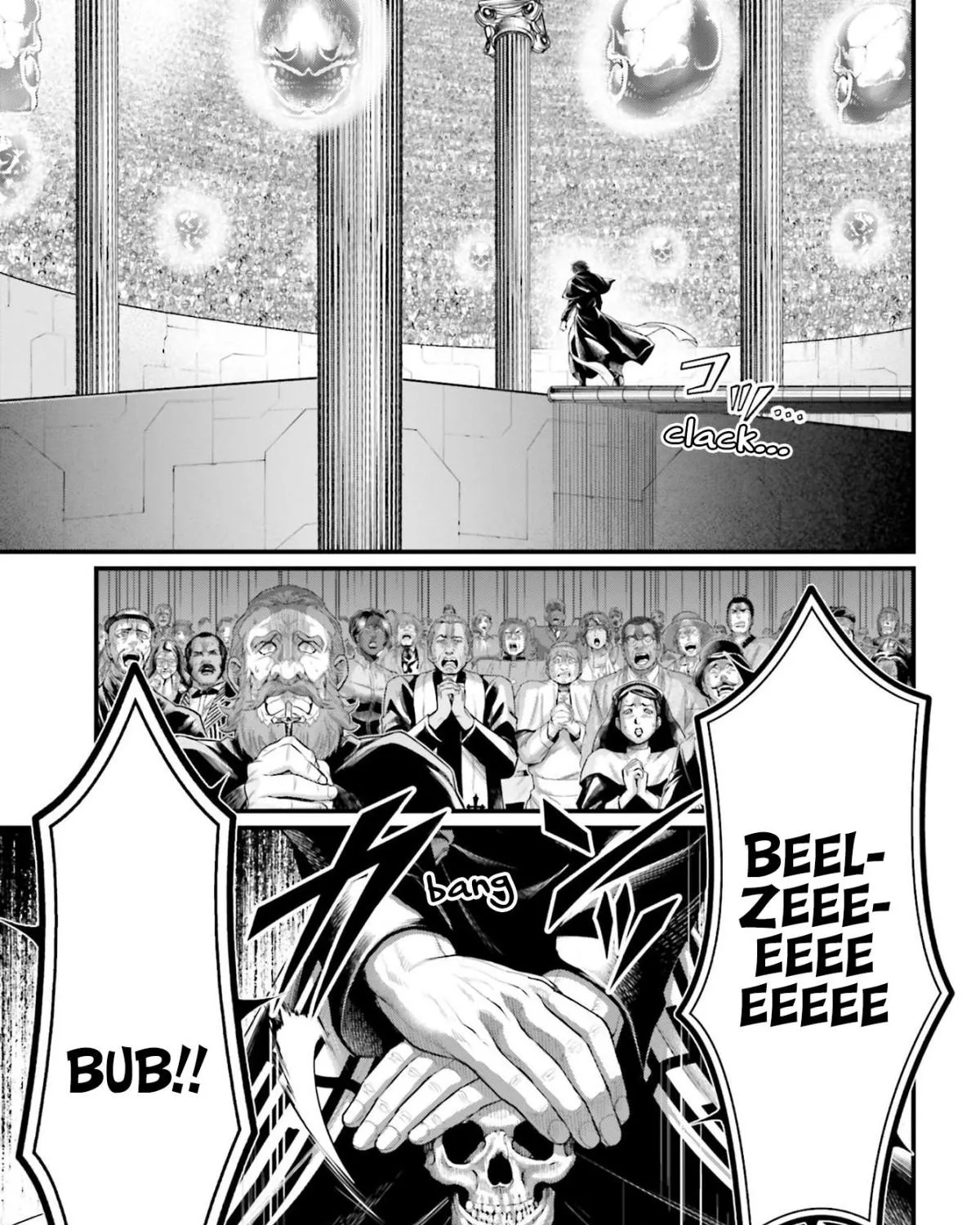 Shuumatsu no Valkyrie Chapter 68 page 25 - 