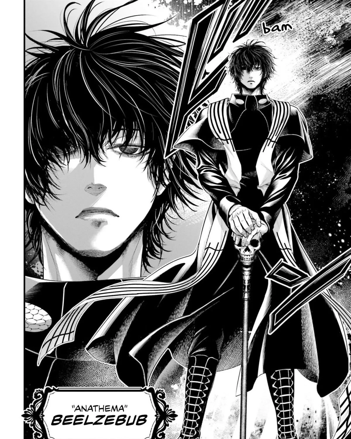 Shuumatsu no Valkyrie Chapter 68 page 27 - 